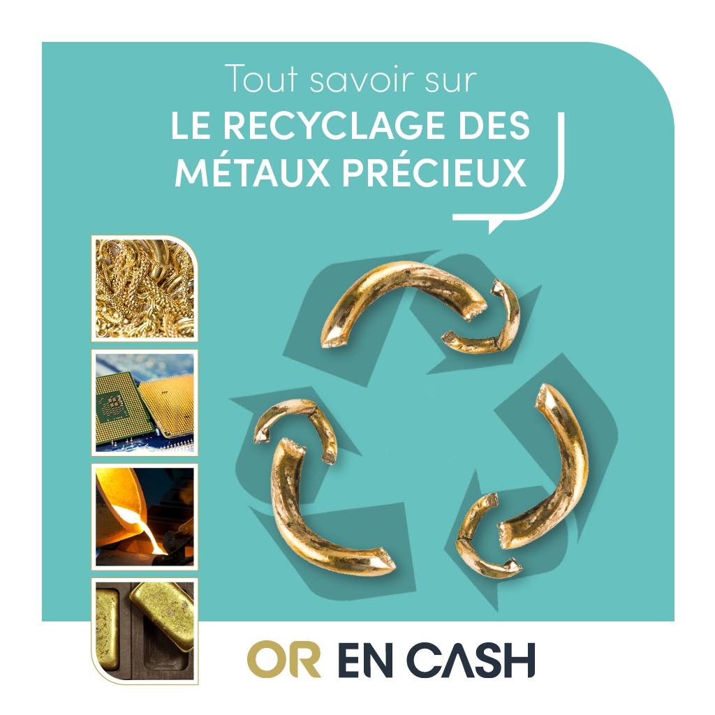 Recyclage De L Or Le Guide Pour Tout Savoir Sur La R Utilisation Des