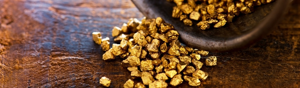Découvrez les secrets de la production de l'or dans le monde - Or en Cash