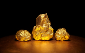 Propriétés, histoire et symbolique de l'or - Or en Cash